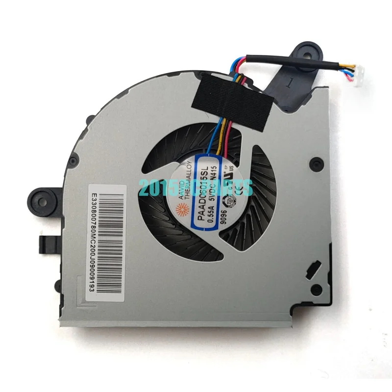 Y+New for  MSI GF75 Thin 8RC 8RD GF75 9SC 9SD MS-17F1 MS-17F2 MS-17F3 CPU Cooling Fan
