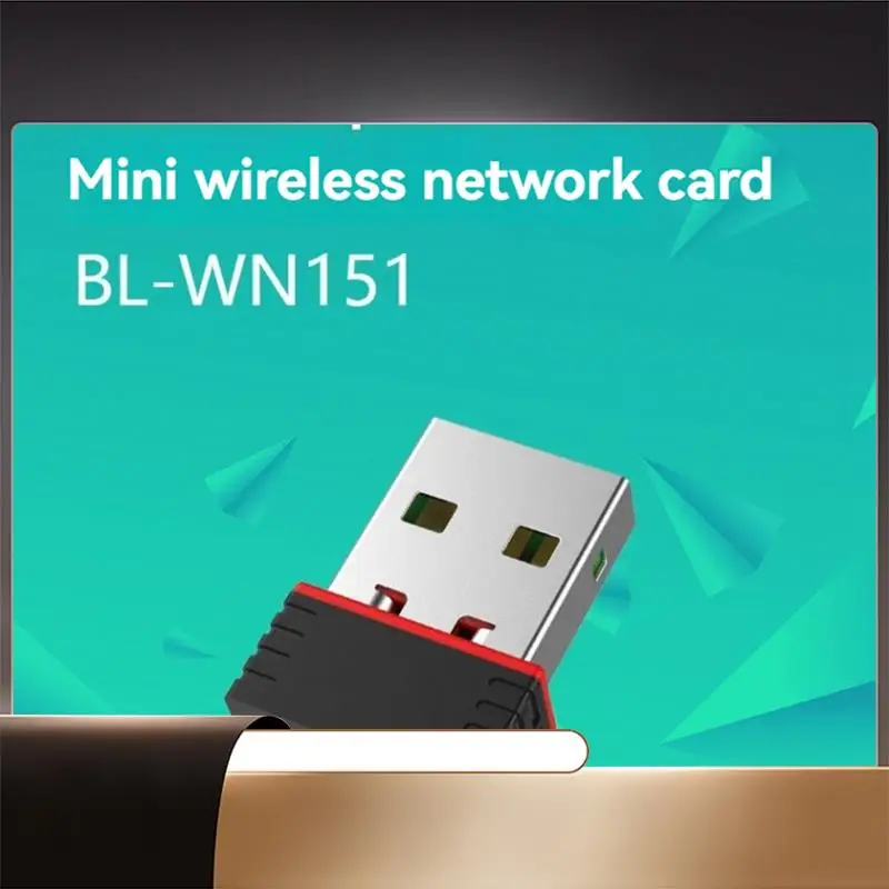 LB-LINK 150Mbps Usb… - image