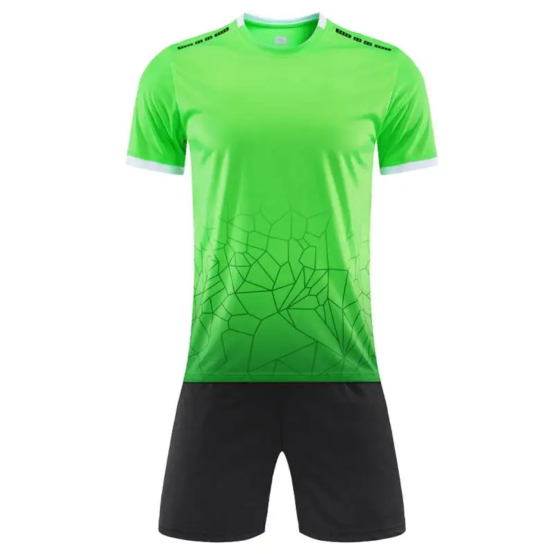 Exercise Running Suits Gym Breathable Badminton Shirt Shorts Fashion Football Jerseys Sets Summer Mens Tennis Tracksuit