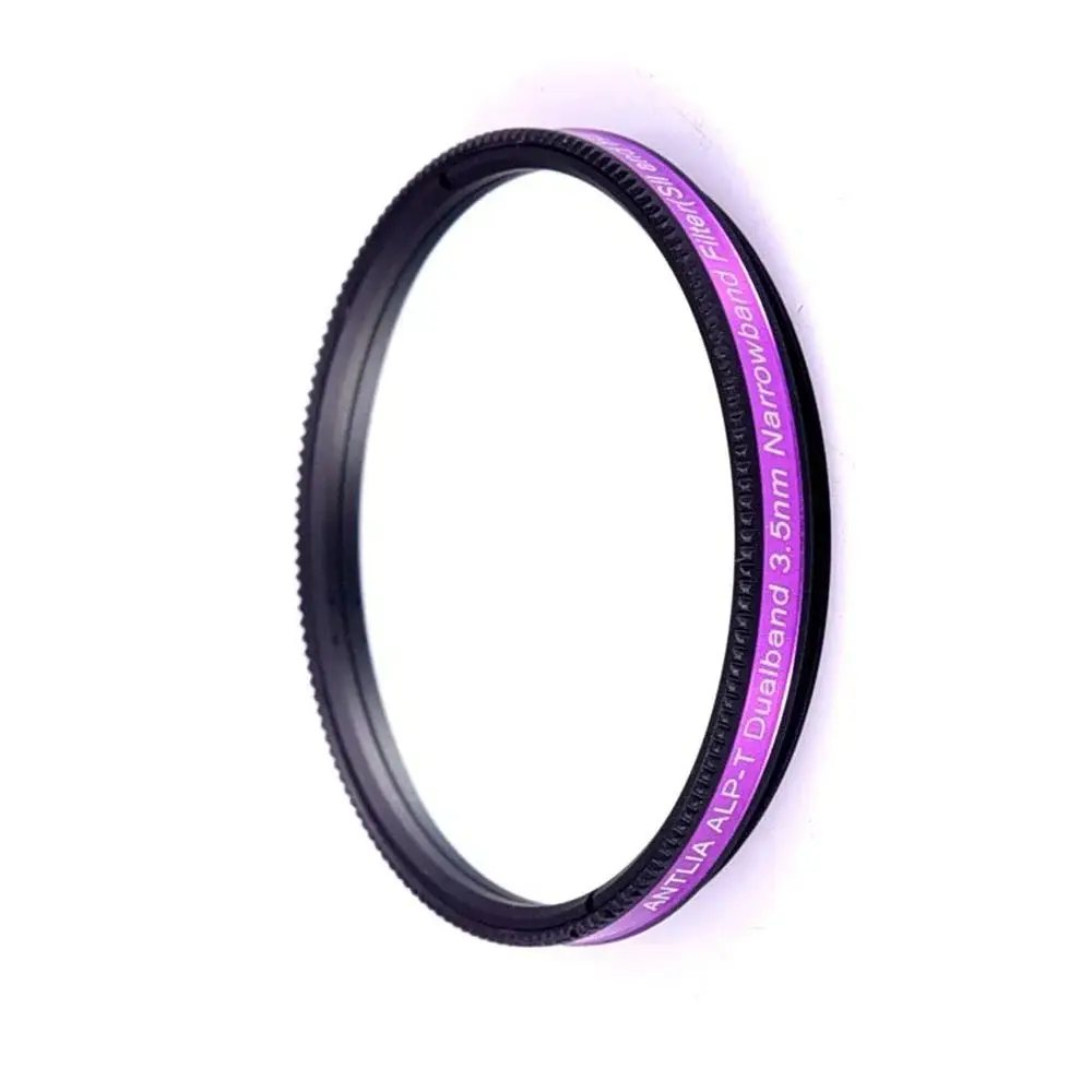 

Antlia ALP-T Dual Narrowband Filter for Telescopes 3.5nm Hb SII 4 And Slower Mounted Telescopes