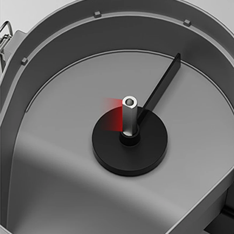 آلة تقطيع الخضروات التجارية متعددة الوظائف قطاعة الطعام لأجهزة المطبخ وتقطيع فاكهة الجزر