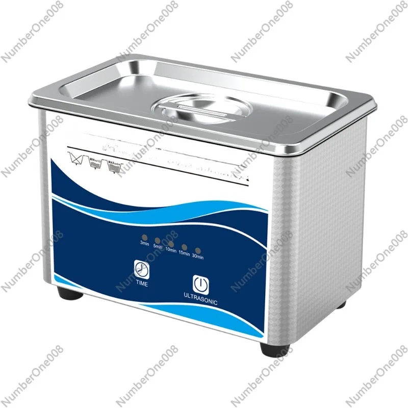 Ultrasonic Cleaning Machine Qinghe Household Washing Glasses Jewelry Mainboard Nozzle Parts TB-30