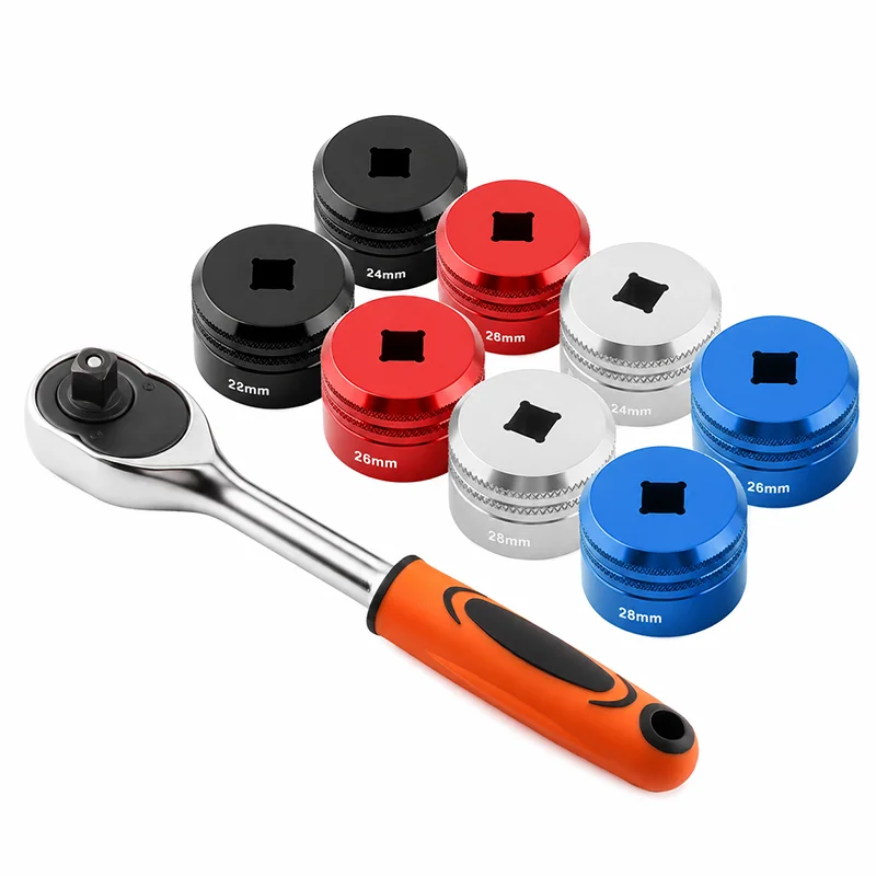 Fietsvering Vork Top Cap Steek - Wrench Set recensie en prijs