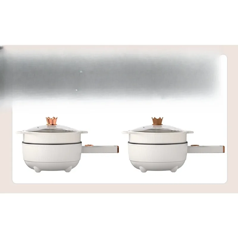 

Household electric pot cooking, frying, stewing, electric hot pot