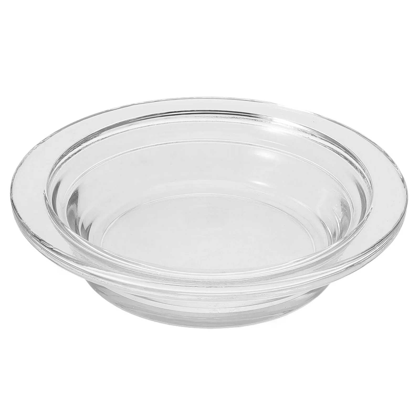 

Glass Dish for Wax Melt Warmer Transparent Replacement Plate Aromatherapy Lamp Tray Fragrance Warmer Essential Oil Holder