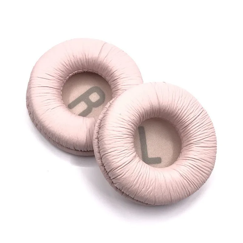 Earpads en hoofdbandkussen van kunstleer, compatibel met JBL T450, T500, T510, T520, Tune600BT, 660NC, geluidsisolerende kussens.