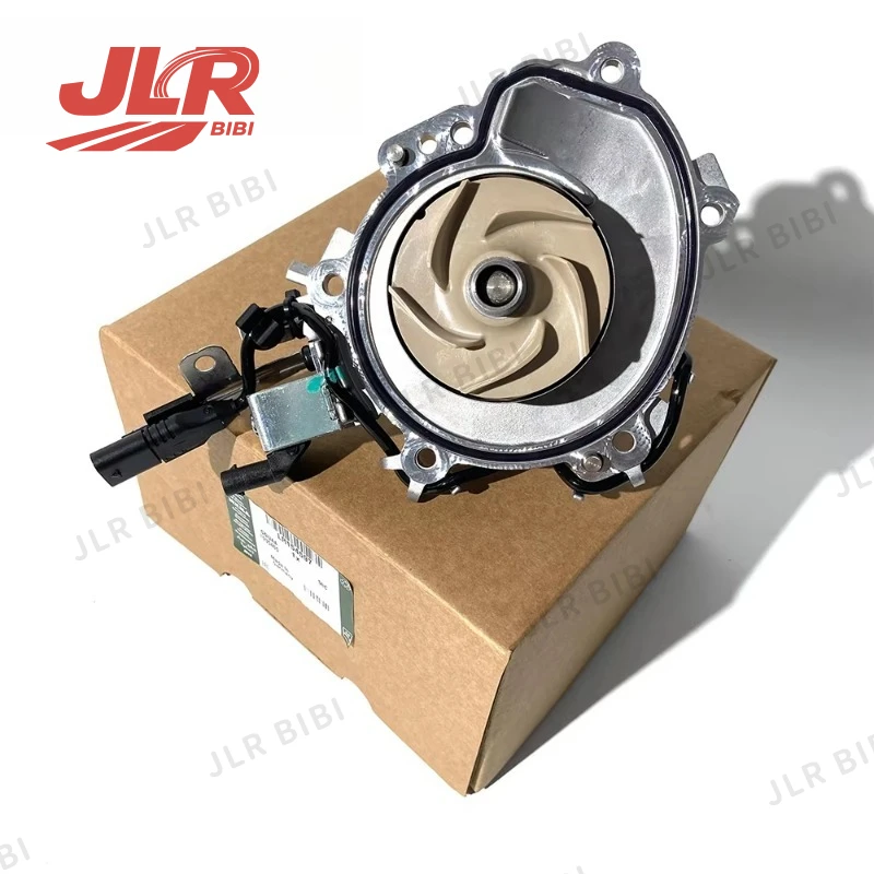 LR123392 LR154597 JDE40573 LR092953 Electric Water Pump Fit For Land Rover Evoque Velar Jaguar Defender 2.0L