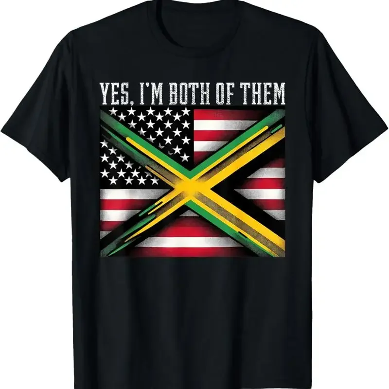 Half American Jamai…