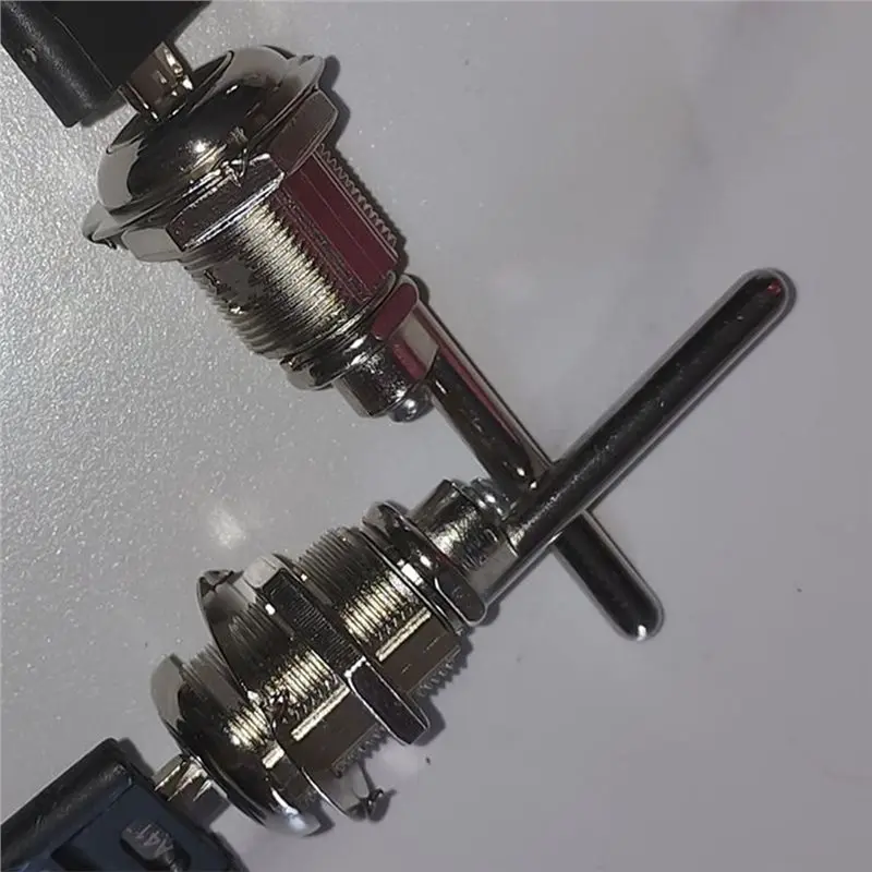 ABKY-Drawer Lock Hardware For Furniture Desk Home Bedside Table Bookcase Tool Box Locker Cinet Lock