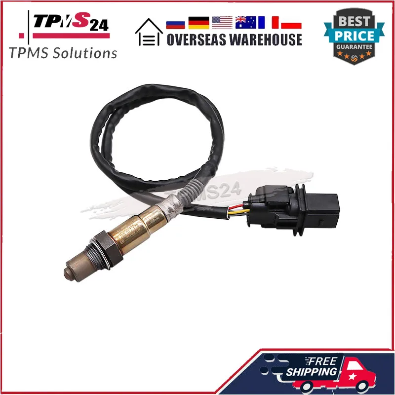 

Upstream Oxygen Sensor 1K0998262L For AUDI A4 A5 A6 A6 QUATTRO A8 QUATTRO Q5 Q7 R8 S6 S8 VOLKSWAGEN JETTA PASSAT TOUAREG