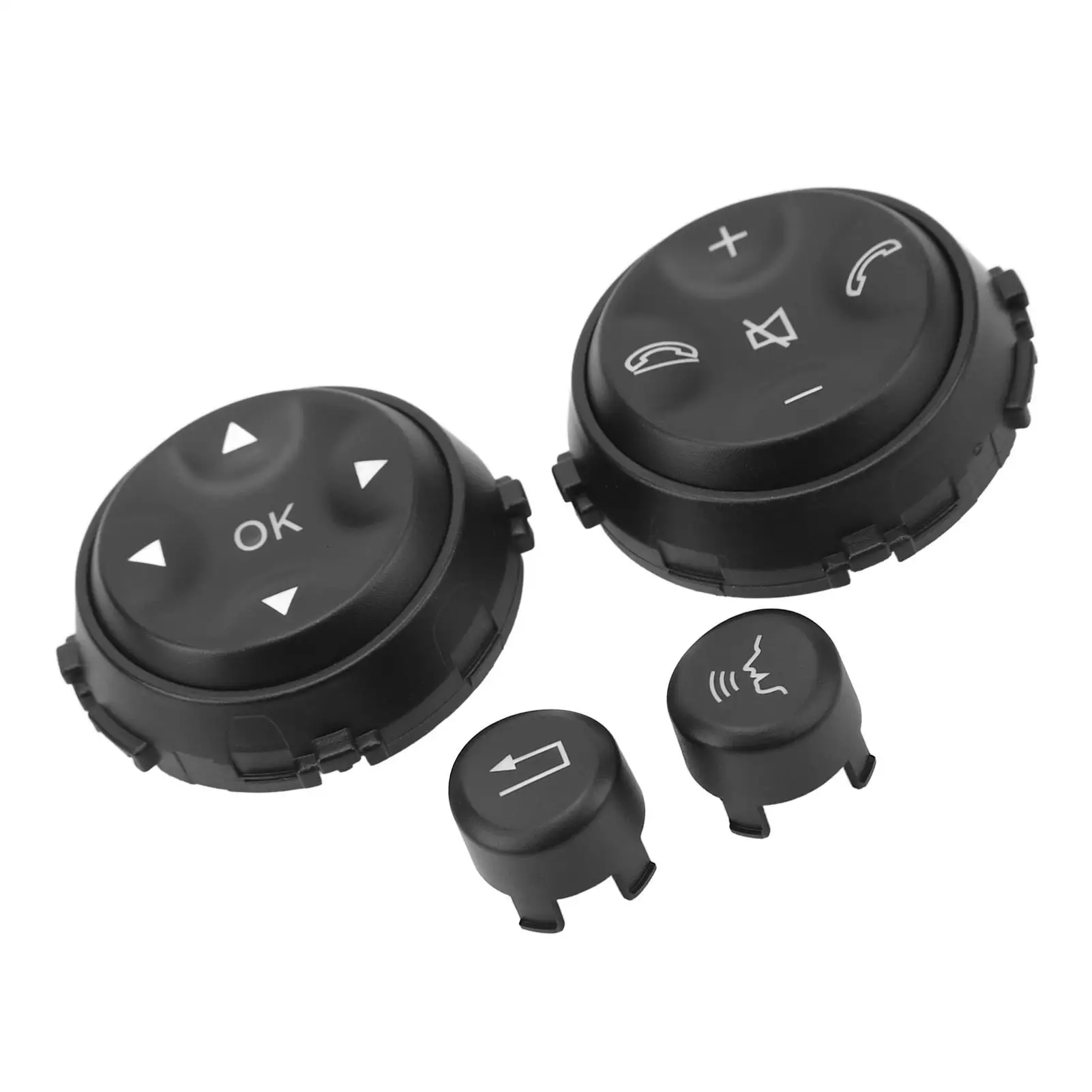 차량용 핸들 제어 스위치, 단추 방수 핸들 스위치 단추