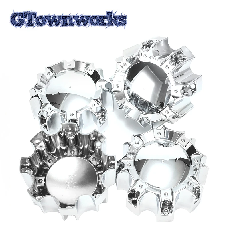 

Колпаки для центральных отверстий колес GTownworks, 1 шт./4 шт., 167,5 мм внешний диаметр, для 8-болтовых колес JESTER 044 522 810 811 813 814 904 # LG0805-11