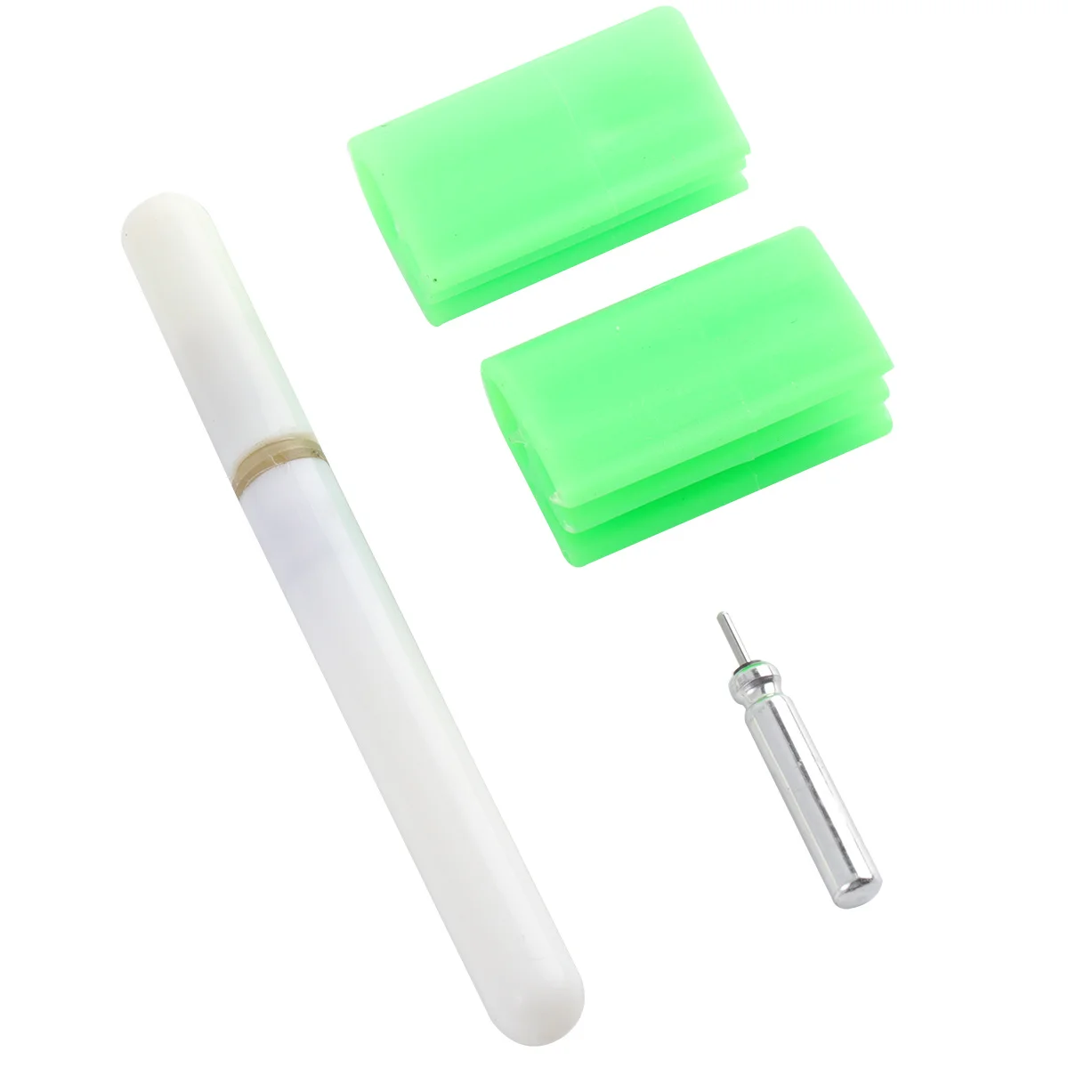 

7.7cm 6.5g Luminous Light Stick Waterproof Night Fishing Glow Lamp Electronic LED Stick for Sea Rod Accessories