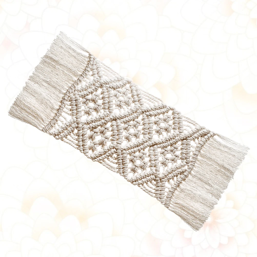 

Non slip Weaved Tableware Mats Heat Insulation Placemats for Home Cafe Restaurant Decor Bowl Plate Dinner Protection Mat