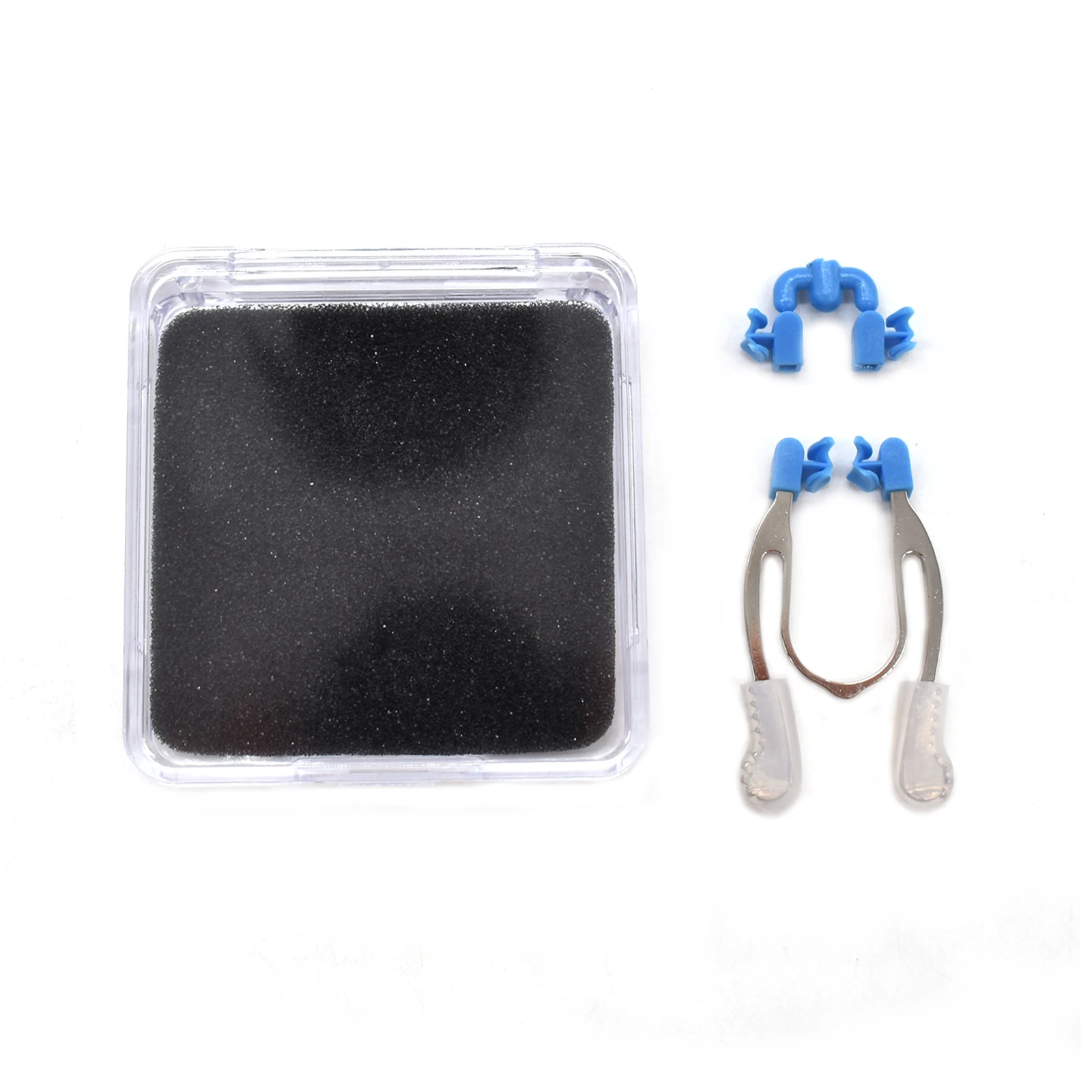 

1box Dental Matrix Sectional Contoured Metal Spring Clip Rings Dentist Tools Lab Instrument autoclavable