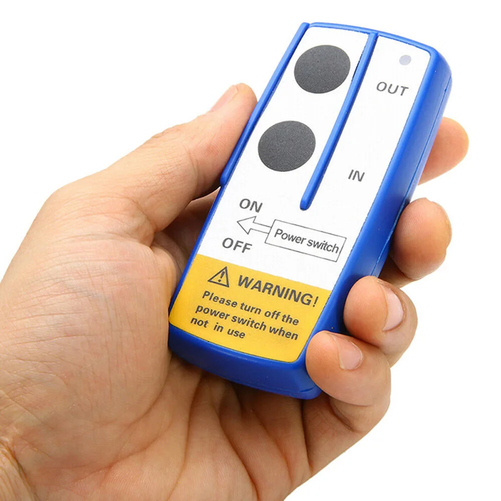 

Комплект для прицепа: лебедка с дистанционным управлением, широкая совместимость, дистанционное управление до 50 футов, для различных транспортных средств