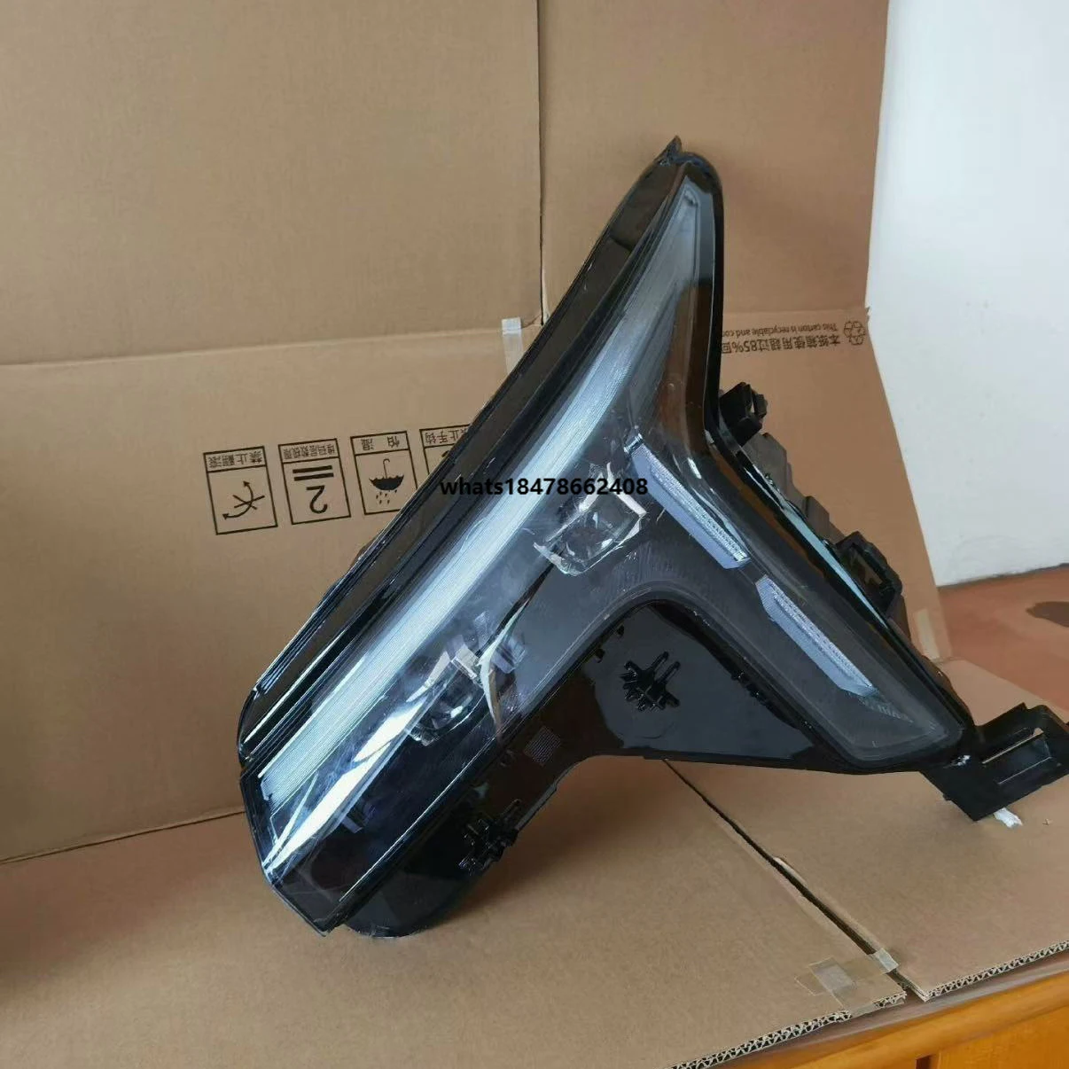 

Оригинальные правые фары для ROX 01, оптовая цена, OE 17400003AA