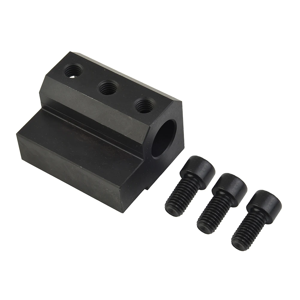 

Quick Change 20mm 25mm 32mm 40mm SBHA Straight Shank Tool Post Holder Lathe CNC Auxiliary Tool Holder Shock Absorption Straight