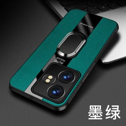 Case For Realme GT6 GT 6T Neo 6 SE Cover Luxury Leather Stand Magnetic Cases For Realme G T Neo6 Shockproof Bumper Funda