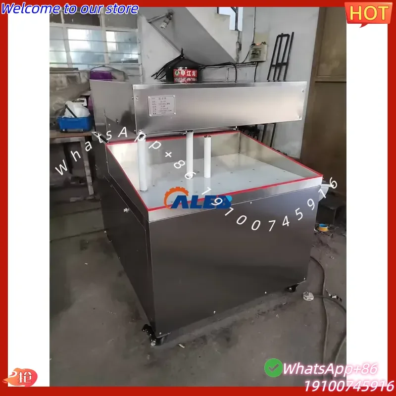 2026Hot Wholesale Price Sugar Stretching Machine Professional Candy Whitening Equipment for Taffy 4