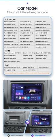 10 best sales vw caddy radio - №3