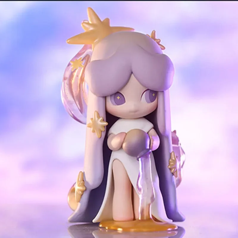 

Laplly Song of The Traot Series Blind Box Toys Аниме Фигурка Кукла Mystery Box Caixa Sorpresa Симпатичная модель для девочек Подарок на день рождения