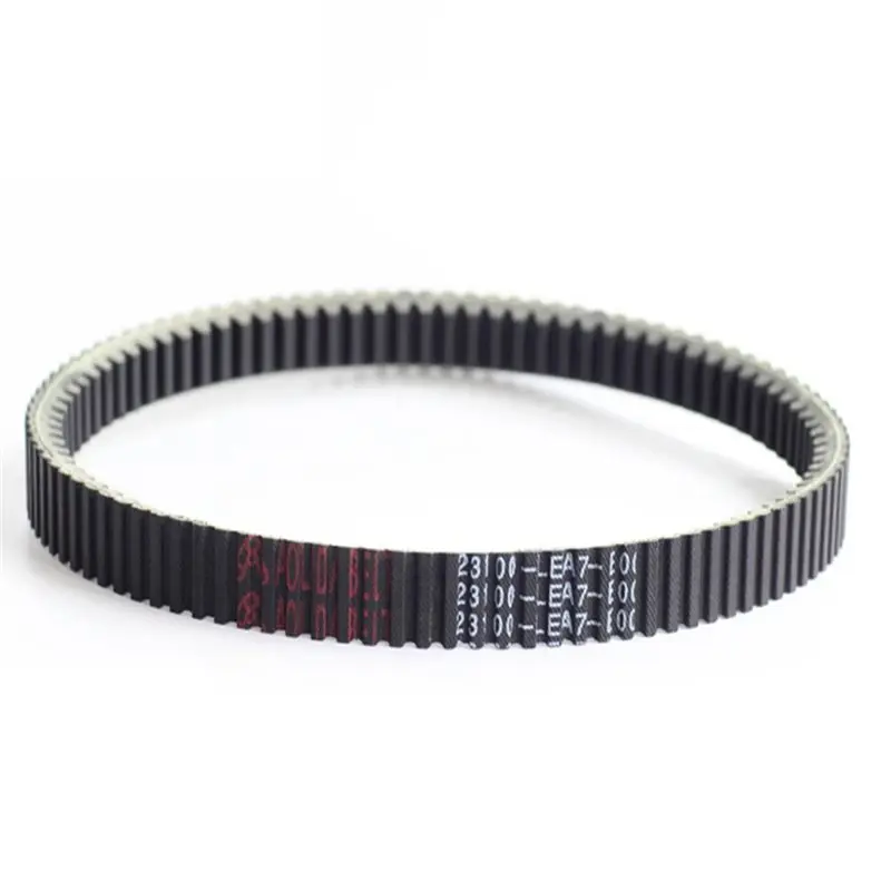 Motorcycle Replacement Drive Belt EPDM 23100-LEA7-E00 Fits For KYMCO Downtown 300 350 Ie Street Nikita Super Dink 300 Ie 2012- view 6