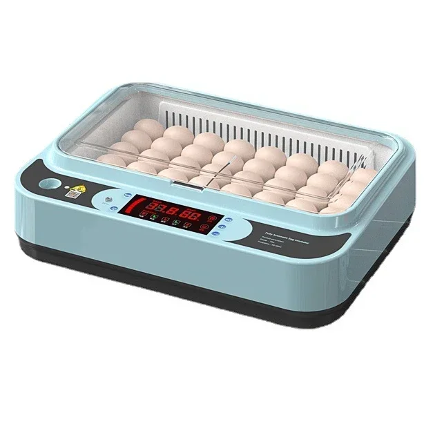 

Hybrid Egg Incubator 36 Egg Solar Chicken Egg Incubator and Hatcher