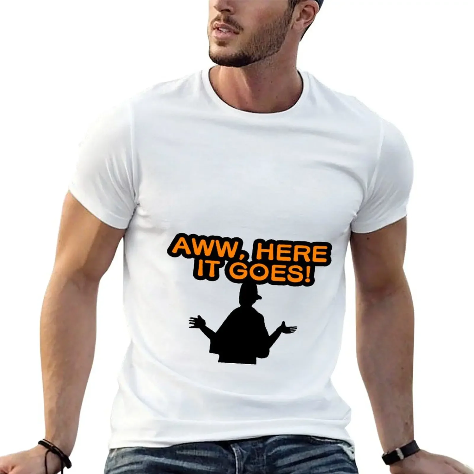 

Kenan and Kel - Kel - Aww, Here It Goes! T-Shirt graphic t shirts vintage graphic tee mens clothing