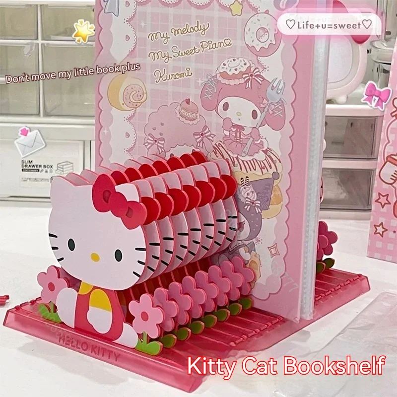 Sanrio Series Hangyodon Ugly Fish Storage Rack Acrylic Material Student Desktop Organization Cartoon Cute Storage Rack Gift