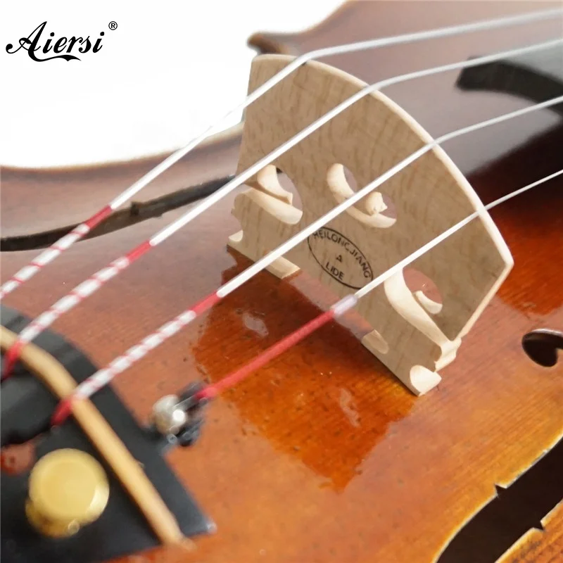 High Quality Master Level Violin Professional Advanced Handmade Violin For Sale