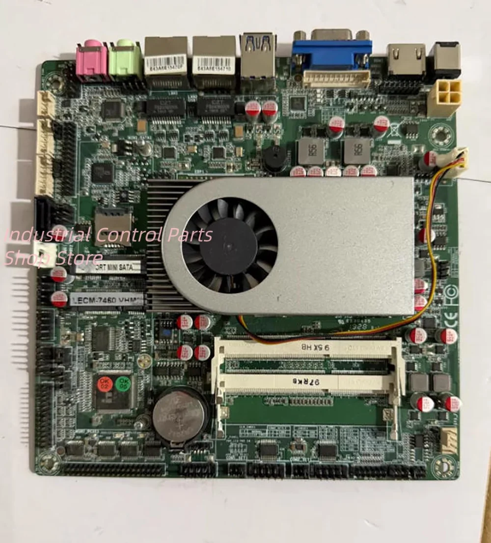 

Промышленная материнская плата управления LEMC-7460 VHM21
