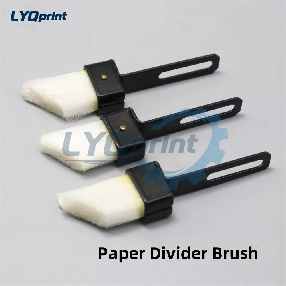 أفضل جودة خاصة المغذية الصحافة فرشاة مقسم الورق لآلة تغليف الويب لهايدلبرغ كوموري رولاند KBA #1