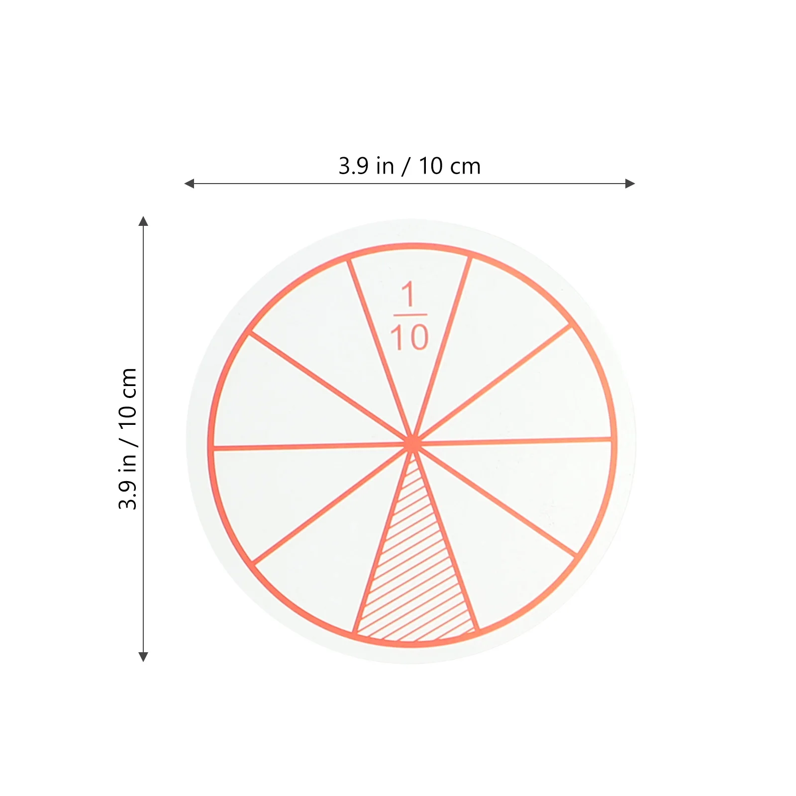 

Teaching Aids Manipulative Number Cognitive Early Educational Tool Kids Math Learning Plaything Fraction Learning