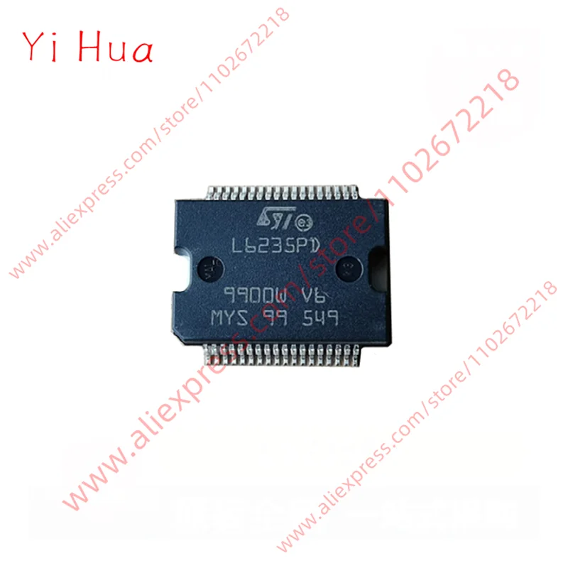 

1PCS New Original L6235PD013TR Motor Driver Chip HSSOP-36 L6235PD