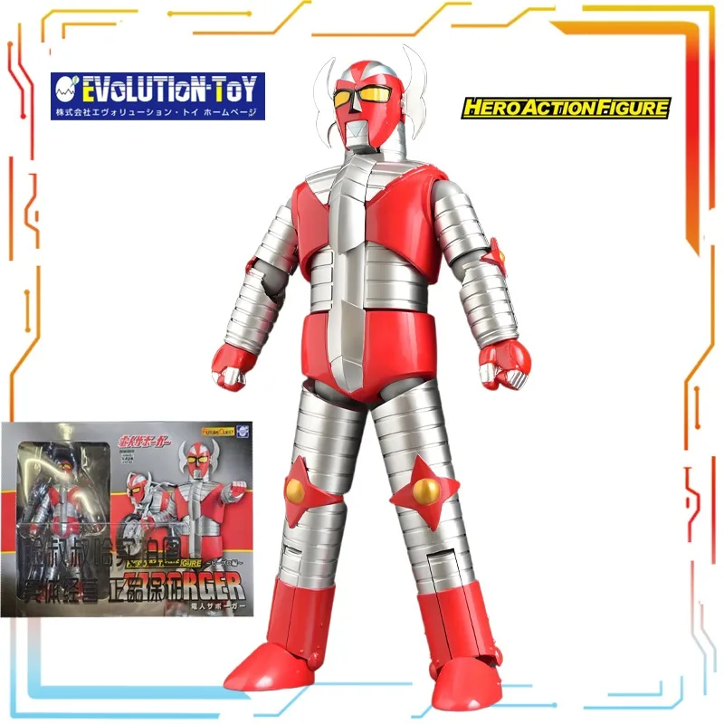 

EVOLUTION-TOY оригинальные мобильные товары для меха, серия Space Electric Man Chabcha, аниме-игрушка, Коллекционная модель, праздничный подарок для мальчика