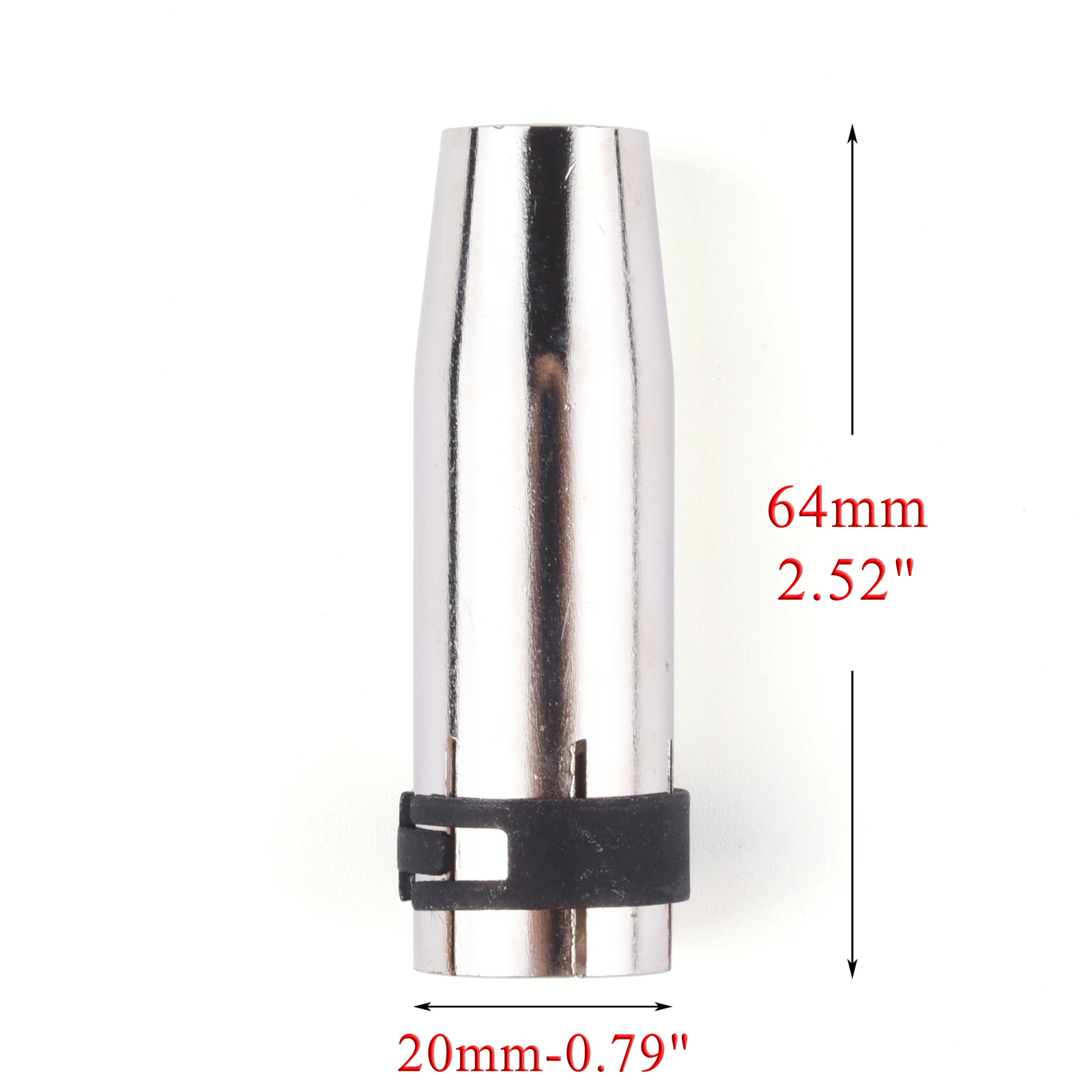 Miggガスチップ溶接機,29,60個,mb 24d,消耗品0.8 1.0 1.2mm,溶接装置,ガスディフューザー