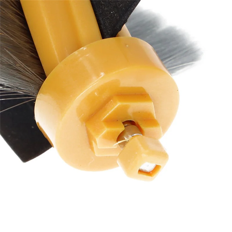 BISM1 Filter Hepa Sikat Utama Sikat Samping untuk Suku Cadang Pengganti Pembersih Robot Vakum Ecovacs Deepot OZMO 930 DG36