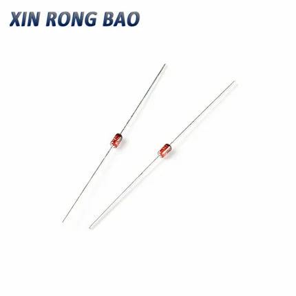 100pcs 1W Zener diode DO-41 1N4728A 3V3 1N4727A 3V0 1N4733A 5V1 1N4732A 4V7 1N4731A 4V3 1N4730A 3V9 1N4729A 3V6