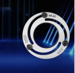 Engraving Machine Flow Meter Water Cooling Monitor Spindle Motor Rotating Observer Cooling Indicator 6/8/10/12/16mm Connector