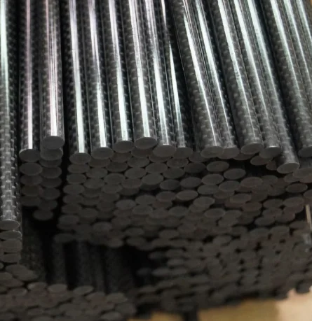 50PC Diameter 2MM Carbon Fiber Rods For RC Plane DIY Tool Wing Solid Bar Quadcopter Arm Length 600MM Wholesale