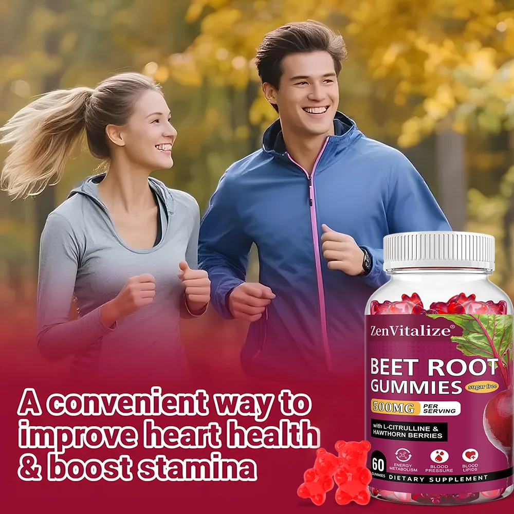 علكة بيترو للبالغين، مع فاكهة الزعرور، تعزز الدورة الدموية، توفر الطاقة، تدعم صحة القلب، غير معدلة وراثيًا #3