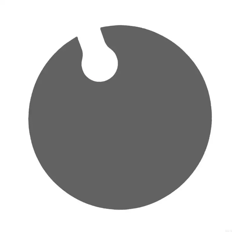 Pesconi a cottura a cottura lenta in silicone M6CB Copertine pentola a cottura a legna riutilizzabili.