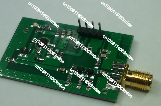 RF VCO RF Oscillator Frequency Source Broadband VCO 515mhz --- 1150mhz