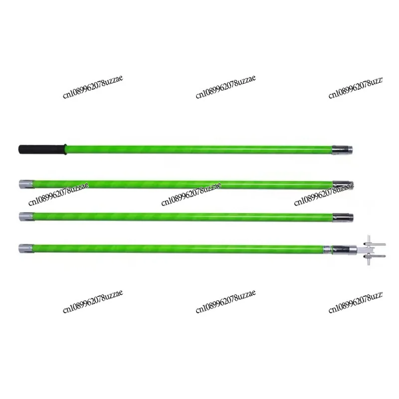 Optical Cable Hooking Machine Communication Manual Cable Attachment Construction Fiber No-climbing Bundling Artifact Mounting