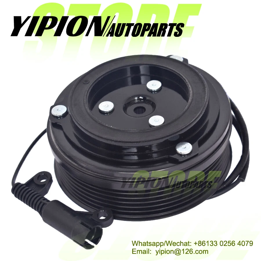 

Air Conditoning Compressor Magnetic Clutch Assembly for BMW MINI R50 R53 R52 1.6 64521171310 64526918122 133121 1139014