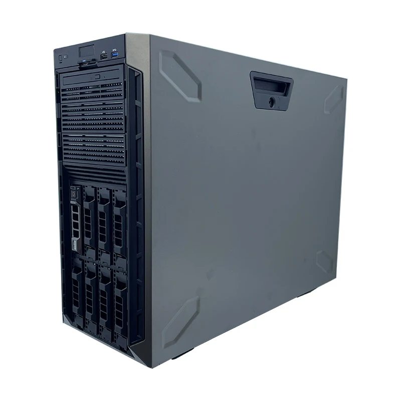 T440 PowerEdge XEON 4210 CPU 64G ECC Memory 2T HDD PC Computer P4000 GPU Media Tower Server