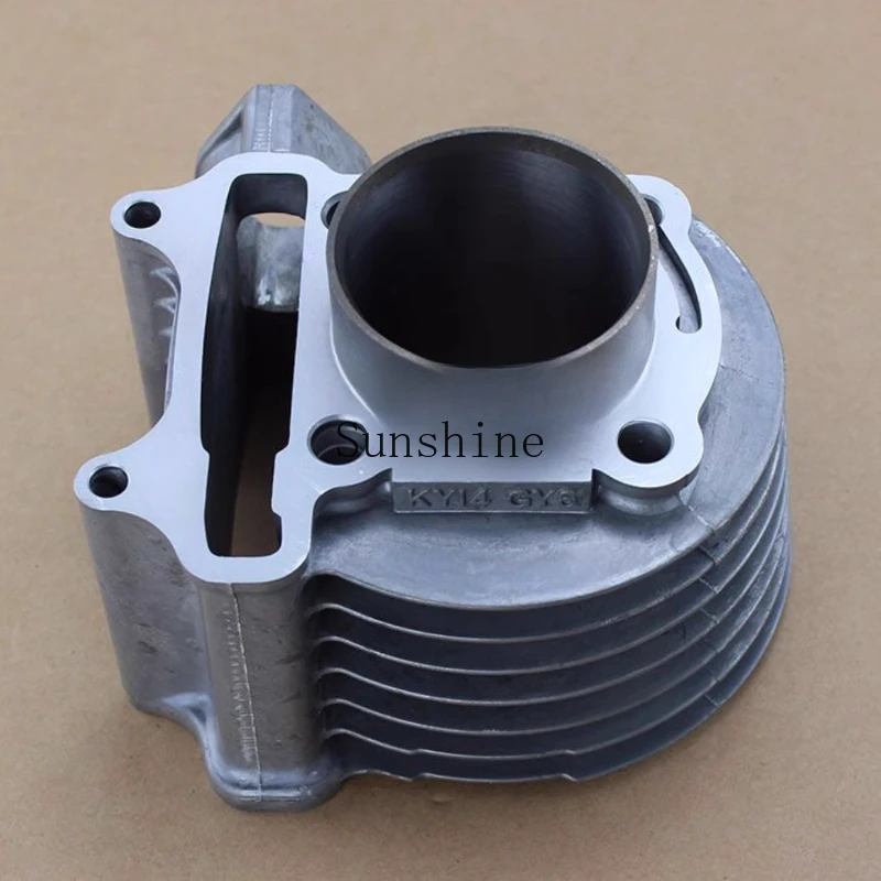

Applicable to the original Guangyang KYMCO ghost fire to help Halma 125GY6125 motorcycle cylinder block