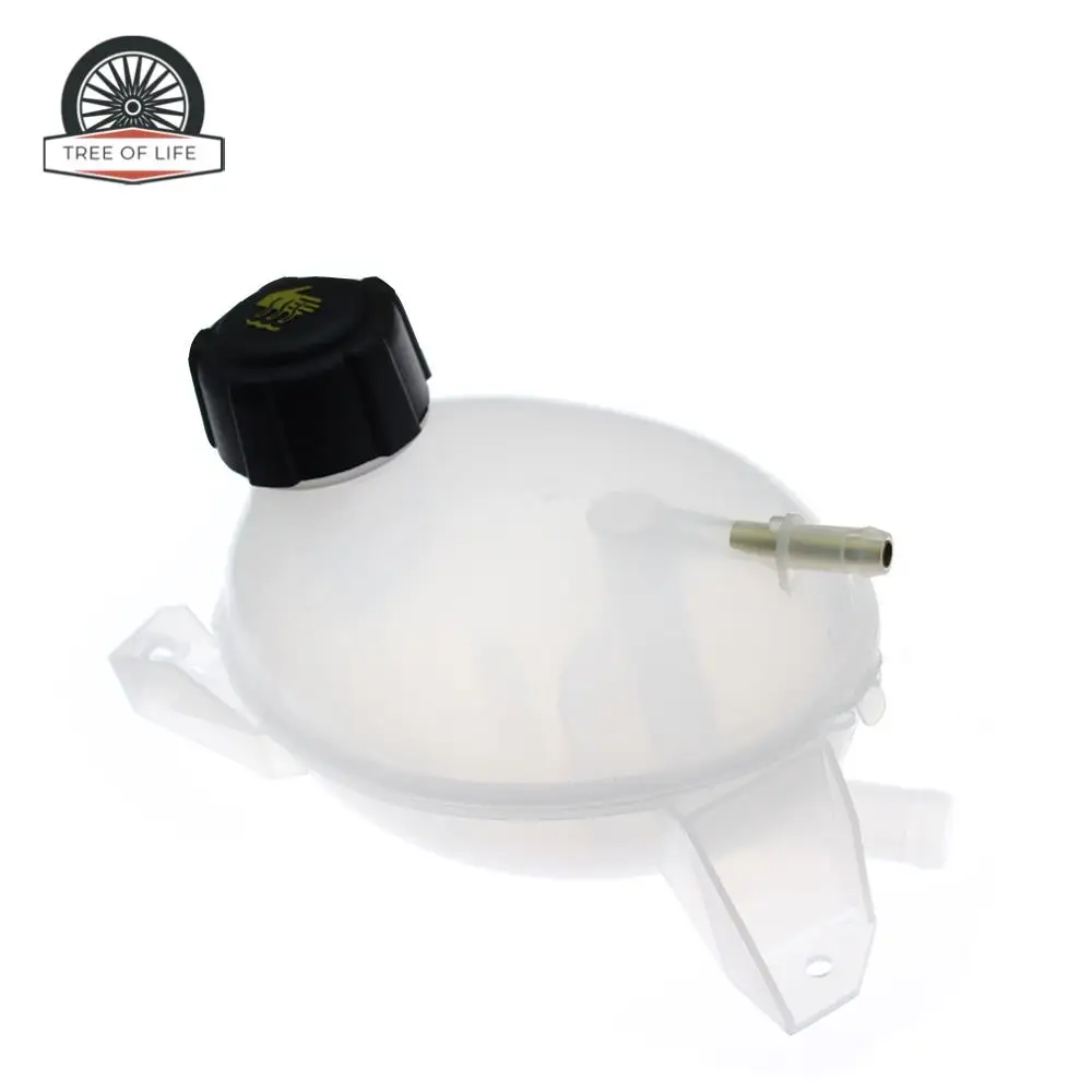 217107259R 217104354R 820048024 Coolant Expansion Water Tank with Cap For Renault Clio MK4 2016 2017 2018 2019 2020 2021 2022