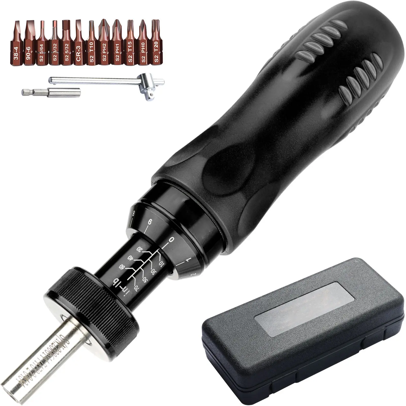 Torque Screwdriver, 1/4